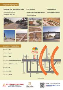 Subhagruha Sukrithi Pride Brochure 2