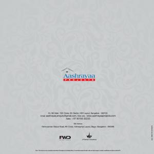 Aashrayaa Eternia Brochure 17