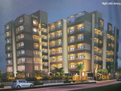 Image of 1566 Sq.ft 3 BHK Apartment / Flat for sale in Vibhuti Aniket Elegance, Chandkheda, Ahmedabad for Rs. 6800000