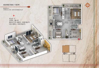 Rashmi Harmony Residency Brochure 11