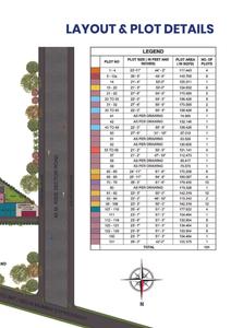 Image of 1287 Sq.ft Residential Plot / Land for sale in Dameera City, Maujpur, Faridabad for Rs. 12300000