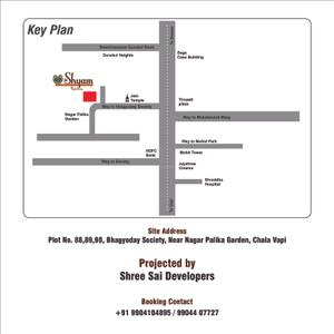 Shree Sai Shyam Residency Brochure 10