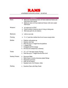 Rams Imperia Brochure 6