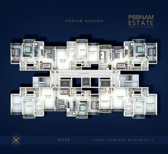 Unique Poonam Estate Cluster II Building No 4 5 6 Brochure 14