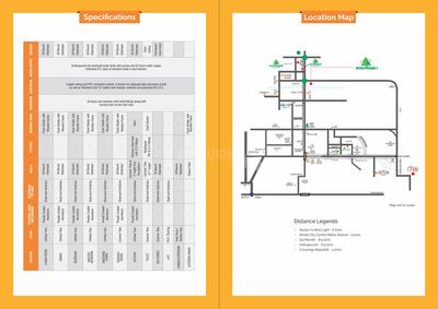 Supertech Eco Village 1 Brochure 10