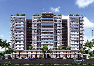 Image of 1865 Sq.ft 3 BHK Apartment / Flat for sale in Rishi Shekhar Global, Nipania, Indore for Rs. 13987500