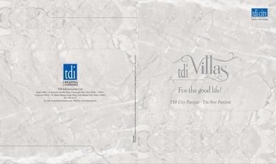 Image of 4196 Sq.ft Residential Plot / Land for sale in TDI City, TDI City, Panipat for Rs. 27500000