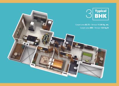 Kohinoor Tinsel Town Brochure 29