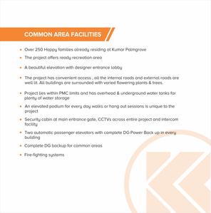 Kumar Palmgrove Pune Brochure 9