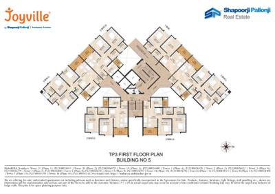 Shapoorji Pallonji Joyville Hadapsar Annexe Phase 5 Brochure 37