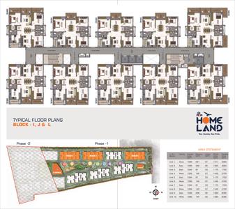 Raghuram A2A Homeland Phase II Brochure 4