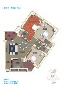 Mantri Pinnacle Brochure 10