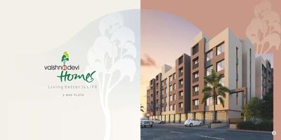 Vaishnodevi Homes Brochure 2