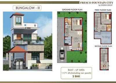 Image of 1440 Sq.ft Residential Plot / Land for sale in Vriddhi Fresco Fountain City, Thakurpukur, Kolkata for Rs. 380002