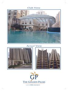 Nimbus The Golden Palms Tower A B L M N Brochure 2