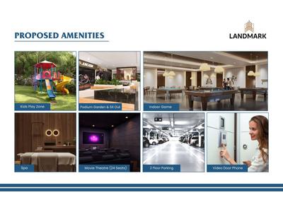 Nirvana Landmark Brochure 9