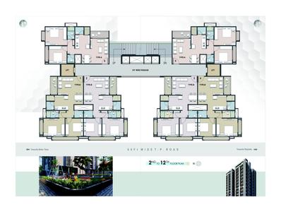 Rushabh Heights Brochure 3