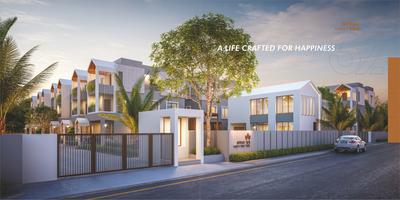 Image of 2780 Sq.ft 4 BHK Villa for sale in Myrah 32, Chhani, Vadodara for Rs. 18000000