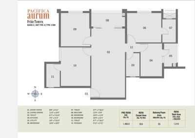 Pacifica Pride Towers Brochure 20
