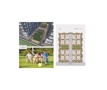 Image of 2150 Sq.ft 3 BHK Apartment / Flat for sale in Krishna Keshar Harmony, Nikol, Ahmedabad for Rs. 9800000