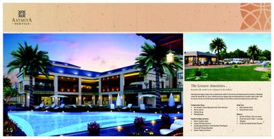 Aatmiya Heritage Brochure 4