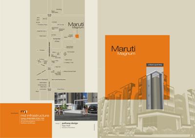 Image of 1692 Sq.ft 3 BHK Apartment / Flat for sale in MD Maruti Magnum, Randesan, Gandhinagar for Rs. 11100000