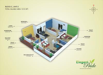Elegant Pride Brochure 17
