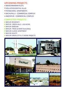Eamani Raaga Mayuri Vantage Brochure 3