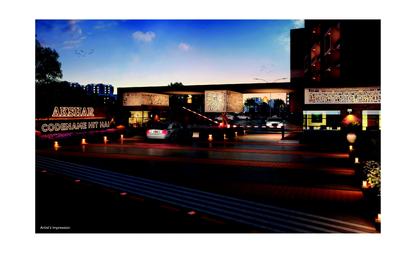 Emperia Akshar Rivergate Plot E Brochure 2