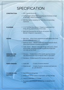 Ramaniyam Anantiya Brochure 34