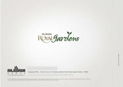 Rajwada Royal Gardens Brochure 48