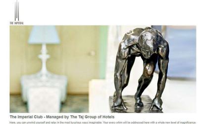 Image of 2268 Sq.ft 3 BHK Apartment / Flat for sale in SD The Imperial, Tardeo, Mumbai for Rs. 190000000