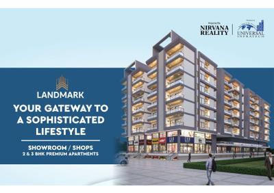 Nirvana Landmark Brochure 2