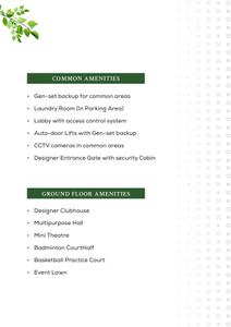 Unique Sky Links Phase I Brochure 19