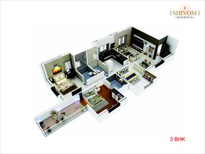 Space Shivom Regency Brochure 11