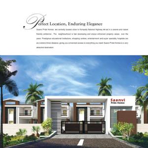Saanvi Pride Homes Brochure 4