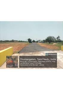 Image of 8362 Sq.ft Residential Plot / Land for sale in AIIMS Nagar, Kinnimangalam, Madurai for Rs. 500000