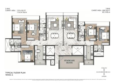 Rustomjee Paramount Brochure 8