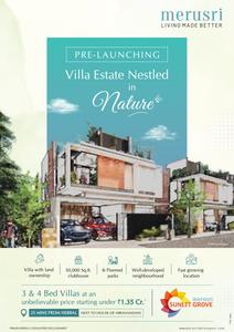Merusri Sunlit Grove Phase 1 Brochure 1