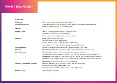 Vibrant Ishana Brochure 36