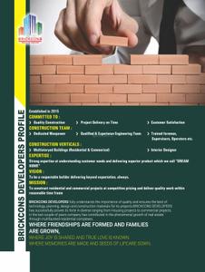 Brickcons Bhagwati Twin Tower Brochure 3