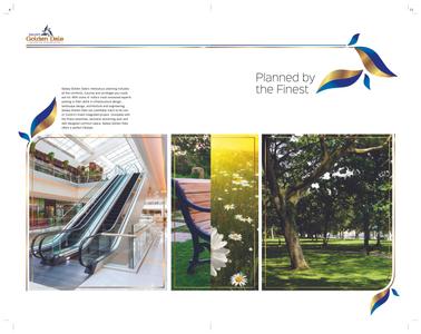 Image of 1450 Sq.ft 3 BHK Apartment / Flat for sale in Galaxy Golden Dale, Kadavanthra, Kochi for Rs. 9800000