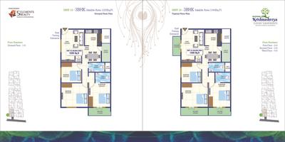 5 Elements Krishnashreya Brochure 14