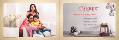 Image of 1345 Sq.ft 3 BHK Apartment / Flat for sale in Shree Apartment, Ravet, Pune for Rs. 6500000