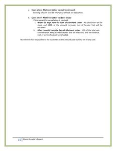Jaypee Klassic Arcade Brochure 15
