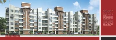 Image of 1680 Sq.ft 3 BHK Apartment / Flat for sale in Aditya Comfort Zone Plus, Baner, Pune for Rs. 9200000