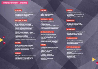 Newton Homes Tathawade Phase 1 Brochure 37