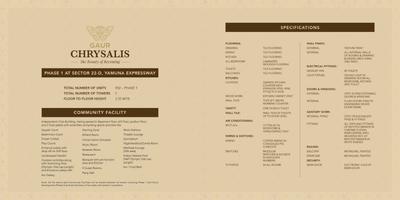 Gaurs Chrysalis Brochure 48