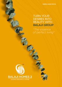 Image of 1366 Sq.ft Residential Plot / Land for sale in Balaji Homes 2, Kharar, Mohali for Rs. 8000000