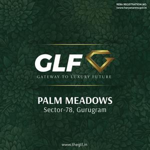 Image of 1368 Sq.ft Residential Plot / Land for sale in GLF Palm Meadows, Sector 78, Gurgaon for Rs. 33000000